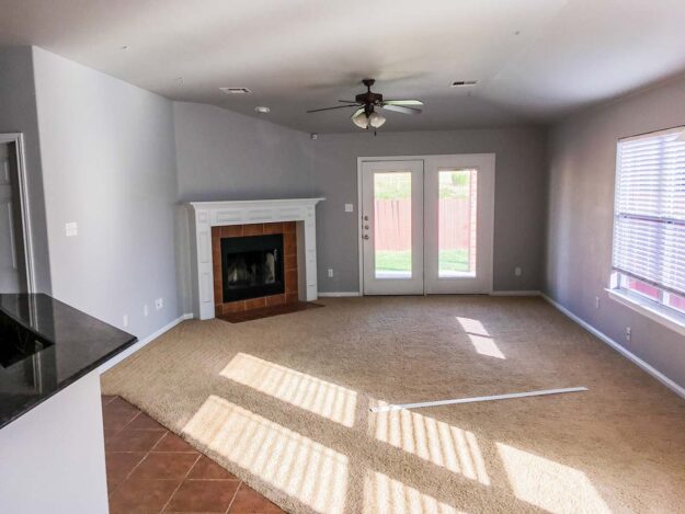 J.W. Key Painting and Remodeling - interior Remodel