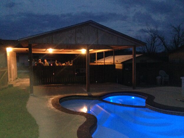 J.W. Key Painting and Remodeling - Roofing and Addition - Covered Garage Port