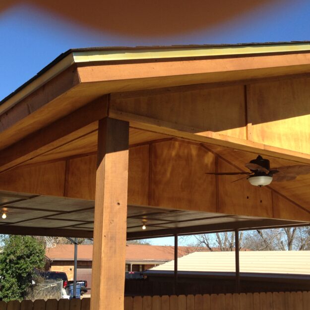 J.W. Key Painting and Remodeling - Roofing and Addition - Covered Garage Port