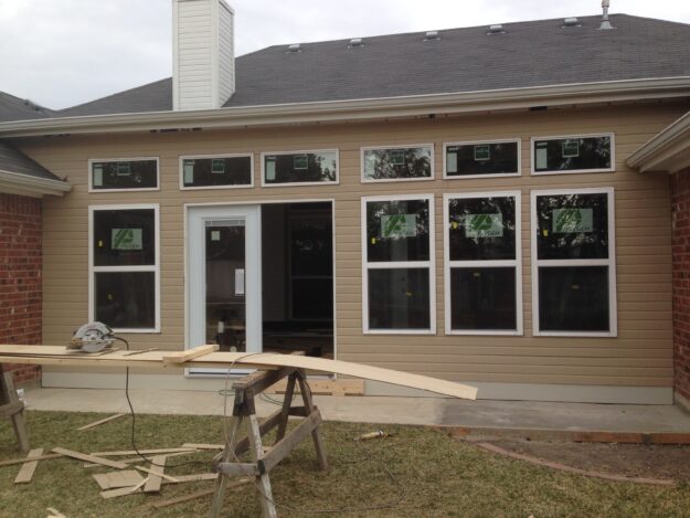 J.W. Key Painting and Remodeling - Exterior Remodel